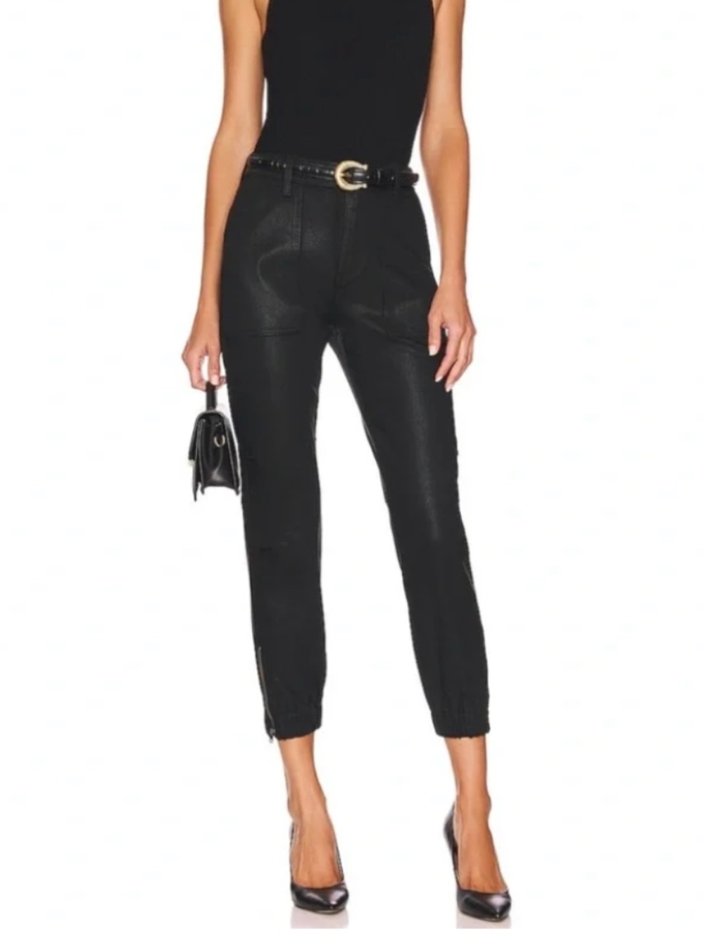 7 For All Mankind Darted Boyfriend Jogger - 29 🌟